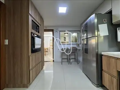 COZINHA TODA MONTADA  