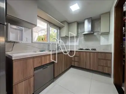 COZINHA TODA MONTADA  