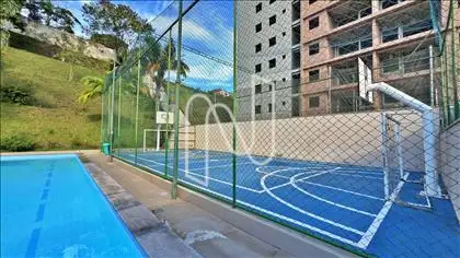 QUADRA  ÁREA DE LAZER DO CONDOMINIO 