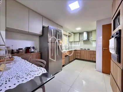 COZINHA TODA MONTADA 