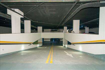 RAMPA ACESSO GARAGENS
