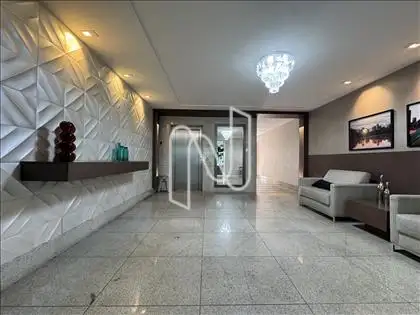 HALL SOCIAL DO EDIFICIO