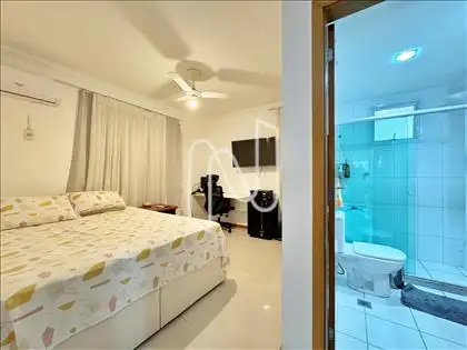 SUÍTE CASAL / BANHEIRO
