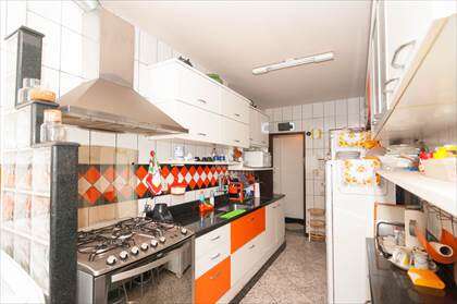 Vista da Cozinha