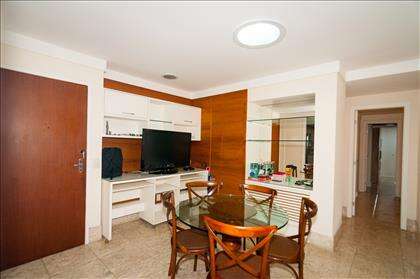 SALA DE ALMOÇO / SALA TV