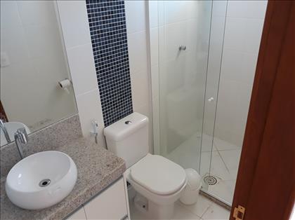 Banheiro suite
