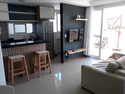 Sala para dois ambientes