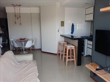 Sala para dois ambientes