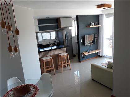 Sala para dois ambientes