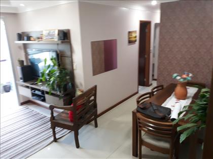 Sala para dois ambientes