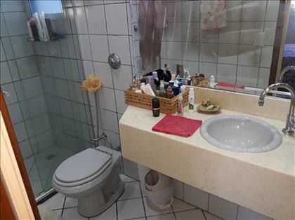 Banheiro suite