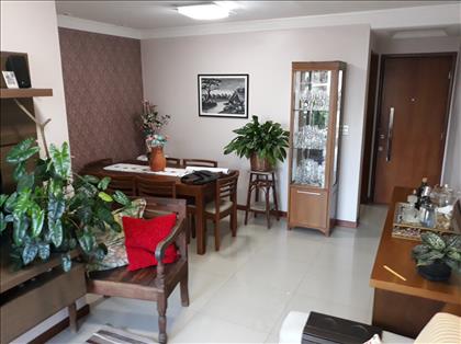 Sala para dois ambientes