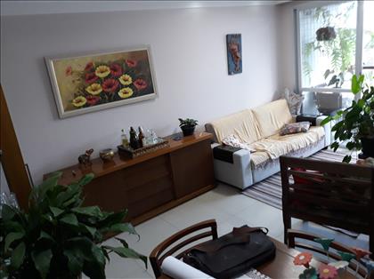 Sala para dois ambientes