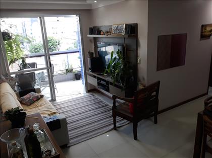 Sala para dois ambientes