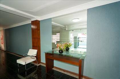 HALL SOCIAL - ENTRADA