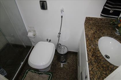 Banheiro suite casal