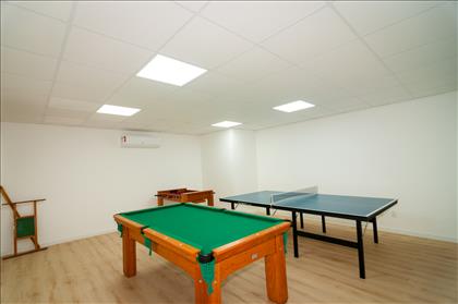Sala de jogos