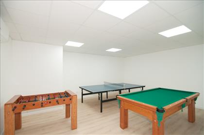 Sala de jogos
