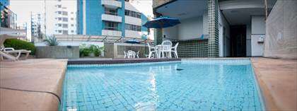 Vista Piscina/Área de Lazer