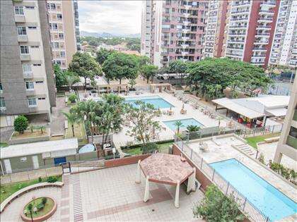 Vista do lazer