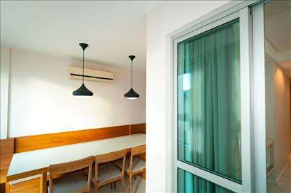 SALA JANTAR/VARANDA SUÍTE