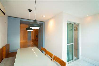 SALA JANTAR / VARANDA CLIMATIZADA