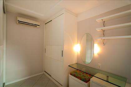 2o.QTO SOLTEIRO/CLOSET STE CASAL CLIMATIZADO
