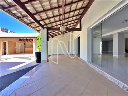 VARANDÃO ÁREA DE LAZER