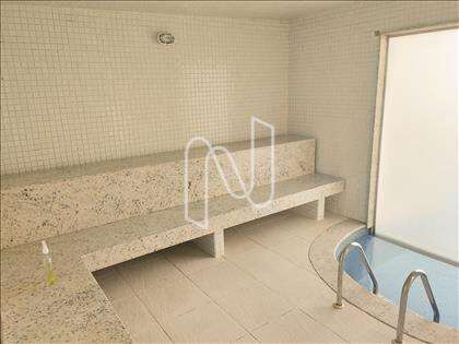 SAUNA/DECK PISCINA