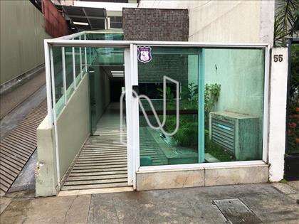 portão entrada