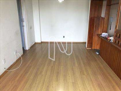 Vista sala de fora para dentro