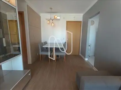 Sala de estar e jantar