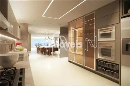 AMPLA COZINHA 