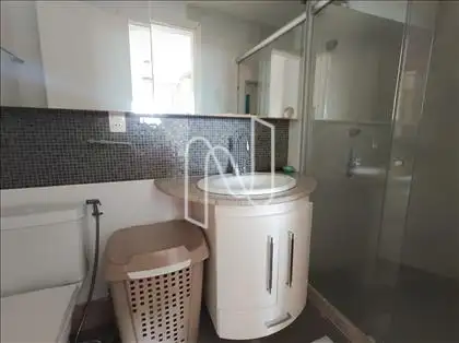 Banheiro da suíte 