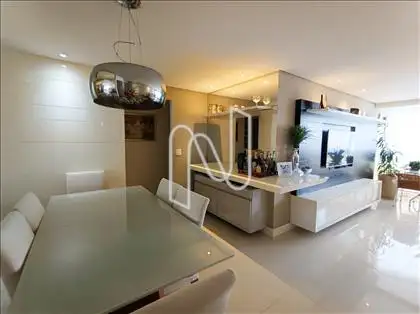Ambientes modernos e integrados