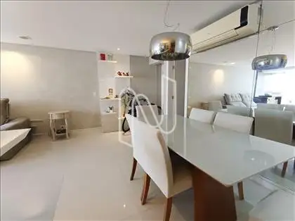 Sala de jantar climatizada