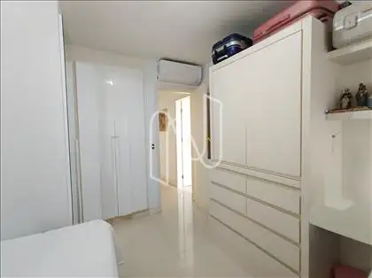  Quarto amplo e iluminado