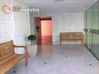 Hall decorado