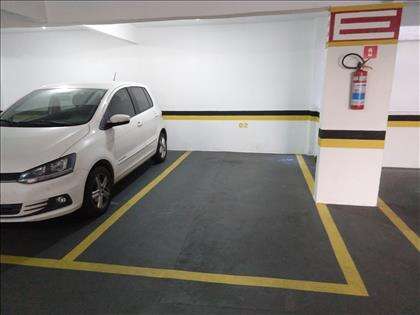 Vaga de garagem   