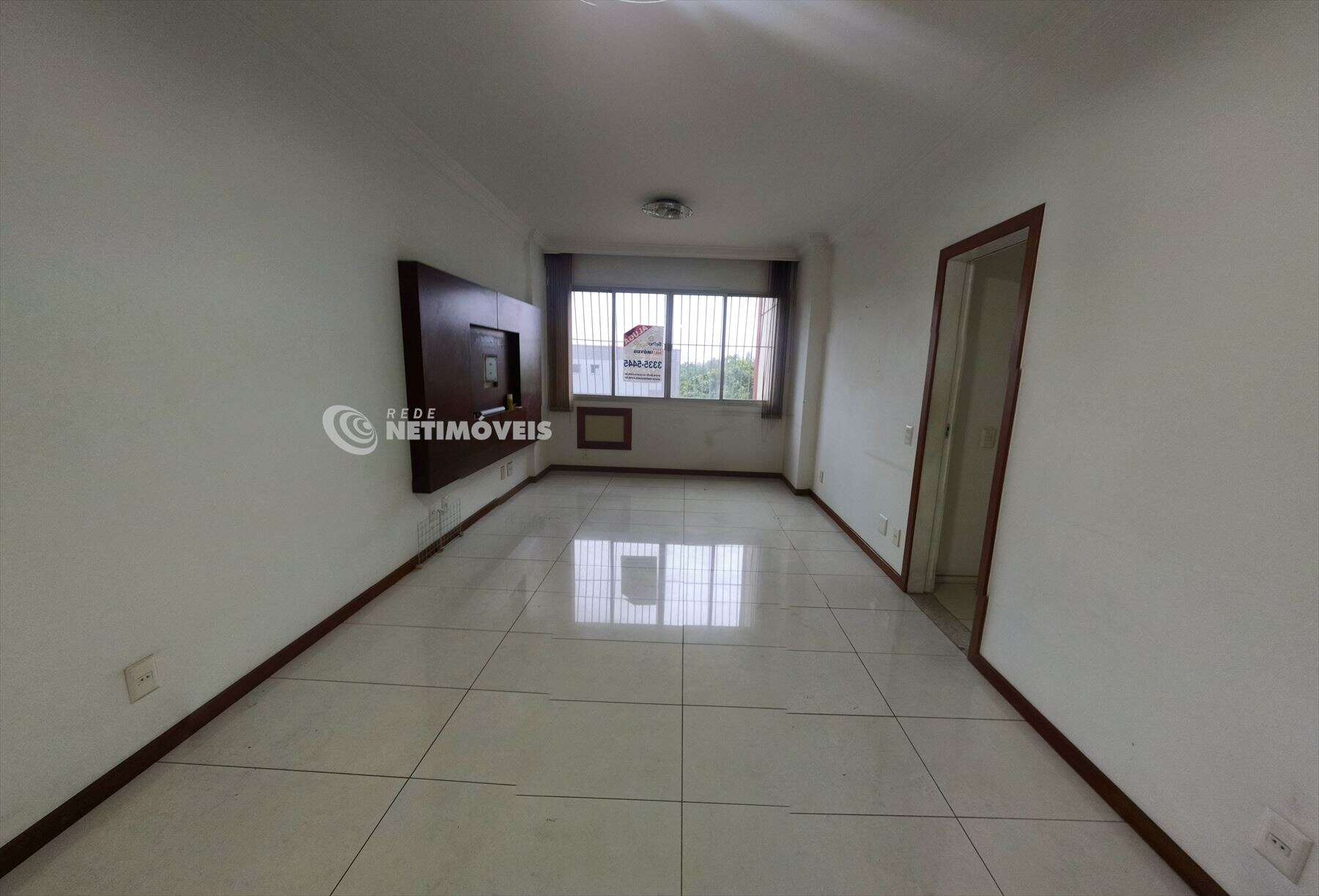 SALA AMPLA PARA DOIS AMBIENTES