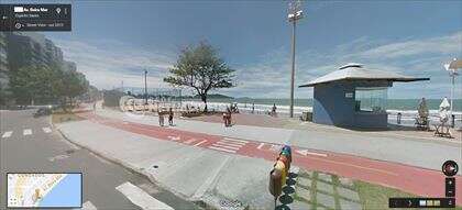 LINDA VISTA PARA O MAR