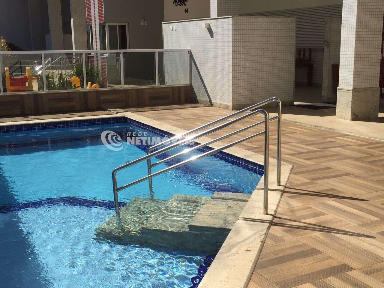 Área de Lazer