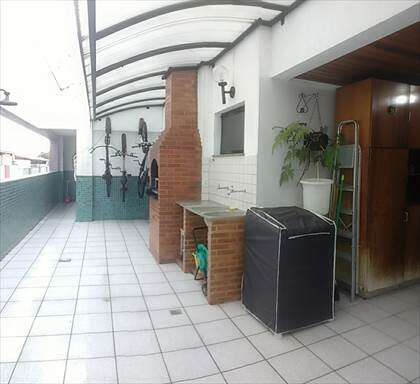Área de serviço/ espaço gourmet