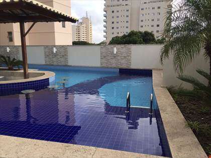 Área de Lazer