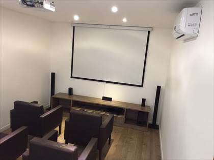Sala Home Theater