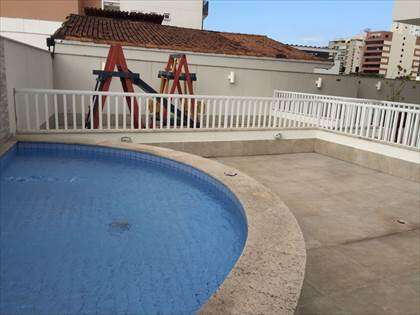 Área de Lazer