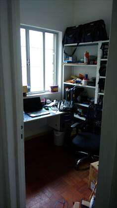 quarto escritório