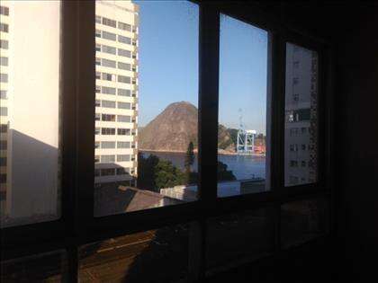 vista da janela