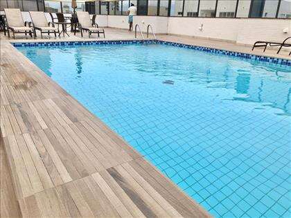 Lazer superior / Piscina