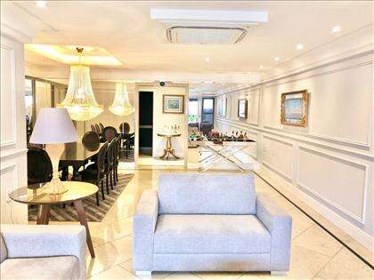 Sala de estar / Jantar